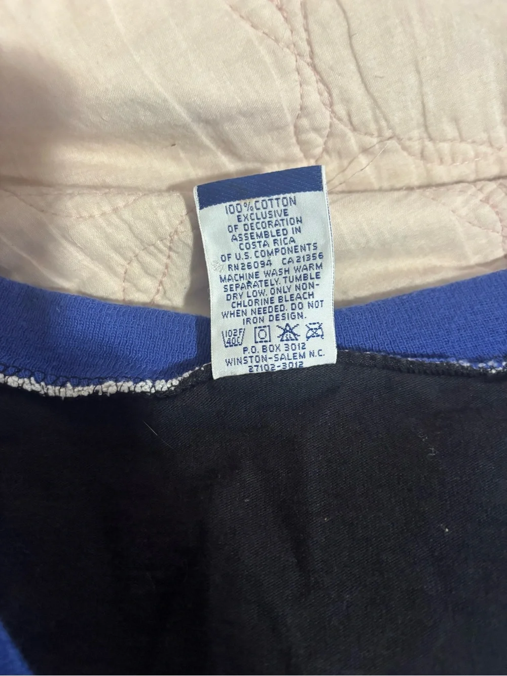 Vintage Champion Uk Wildcats Shirt - Picture 3 of 5